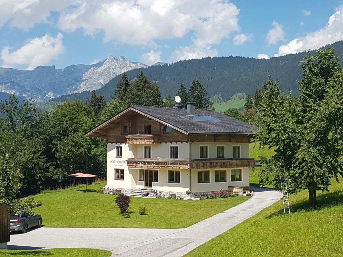 Apartments Spiegl Holzmann Bischofshofen Εξωτερικό φωτογραφία