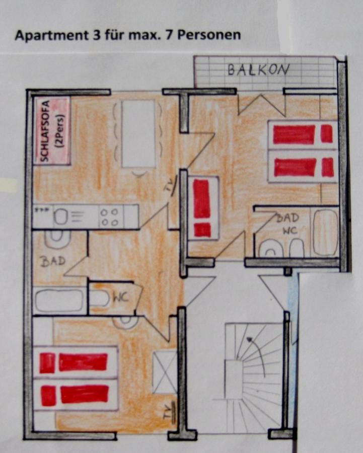 Apartments Spiegl Holzmann Bischofshofen Εξωτερικό φωτογραφία