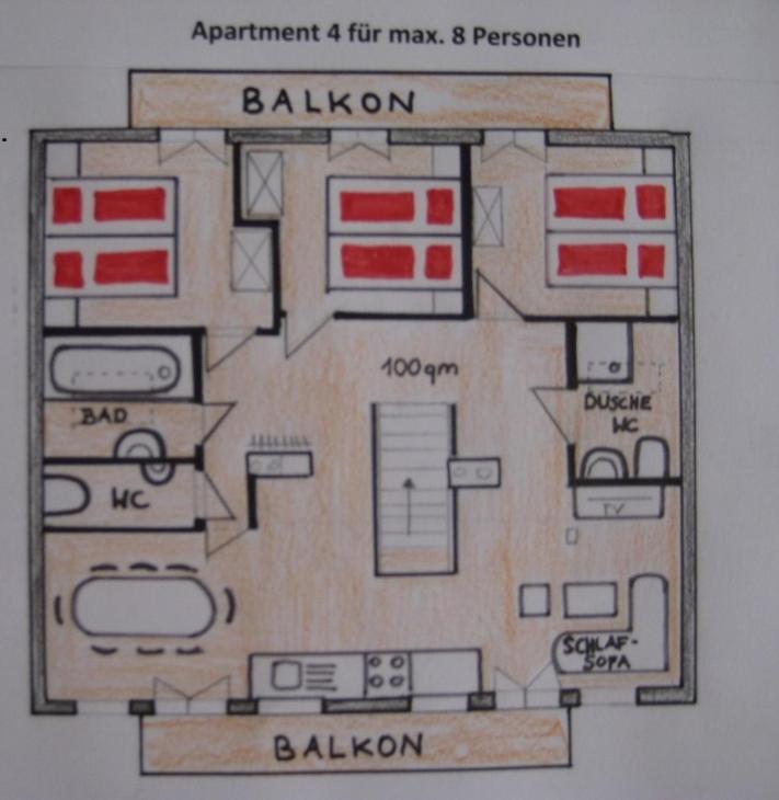 Apartments Spiegl Holzmann Bischofshofen Εξωτερικό φωτογραφία