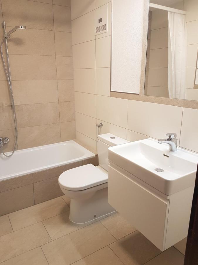 Apartments Spiegl Holzmann Bischofshofen Εξωτερικό φωτογραφία