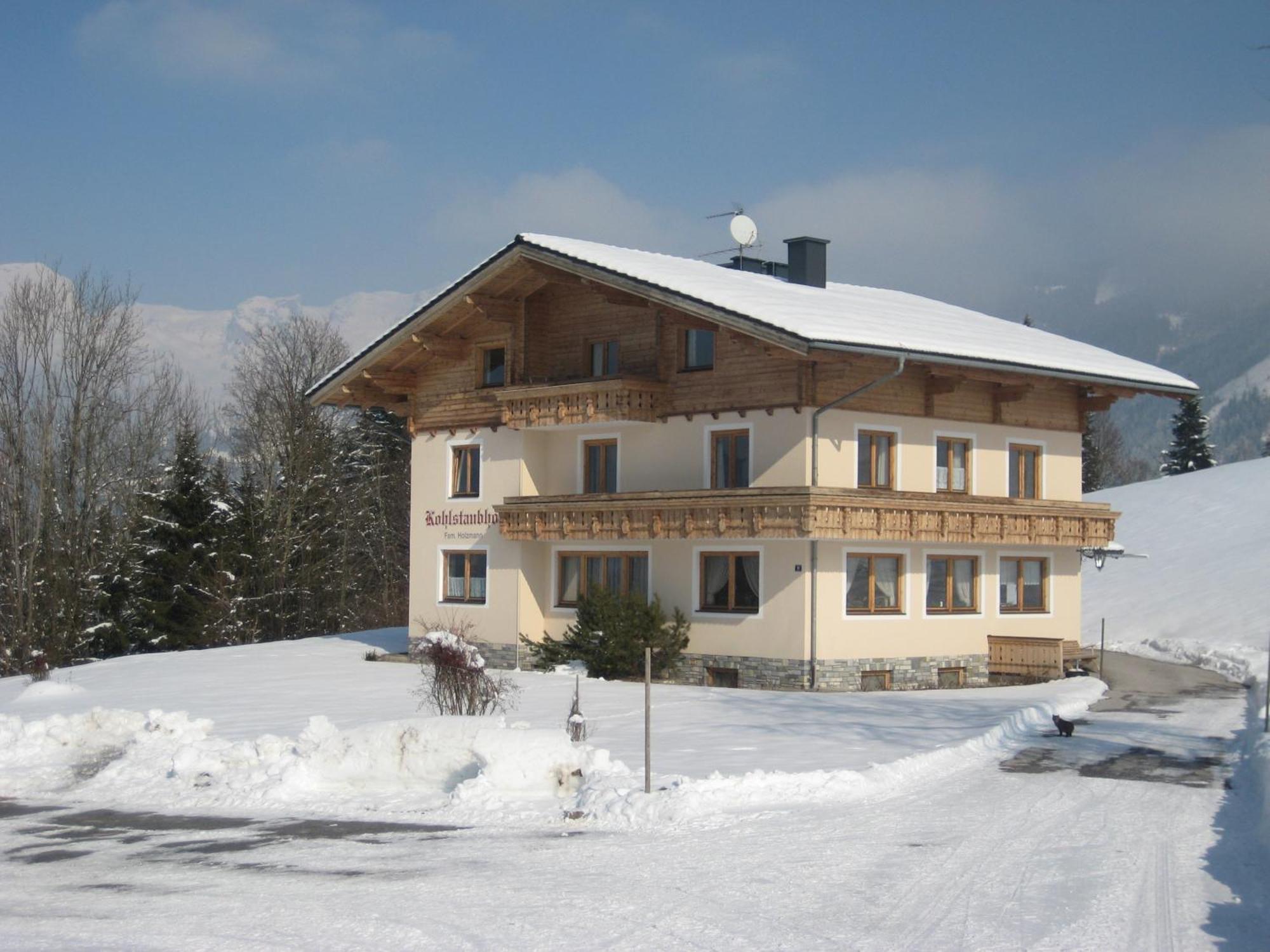 Apartments Spiegl Holzmann Bischofshofen Εξωτερικό φωτογραφία