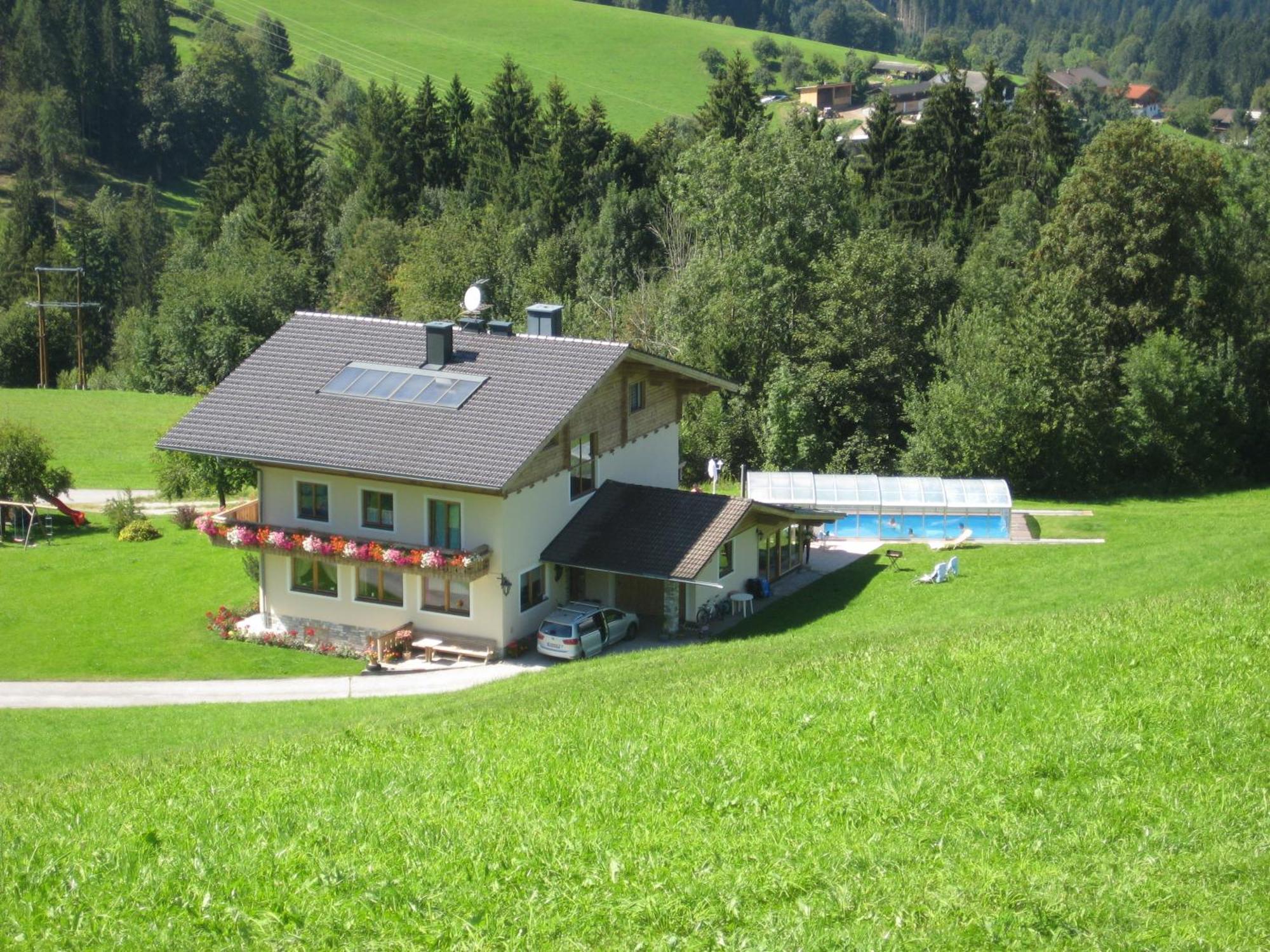 Apartments Spiegl Holzmann Bischofshofen Εξωτερικό φωτογραφία