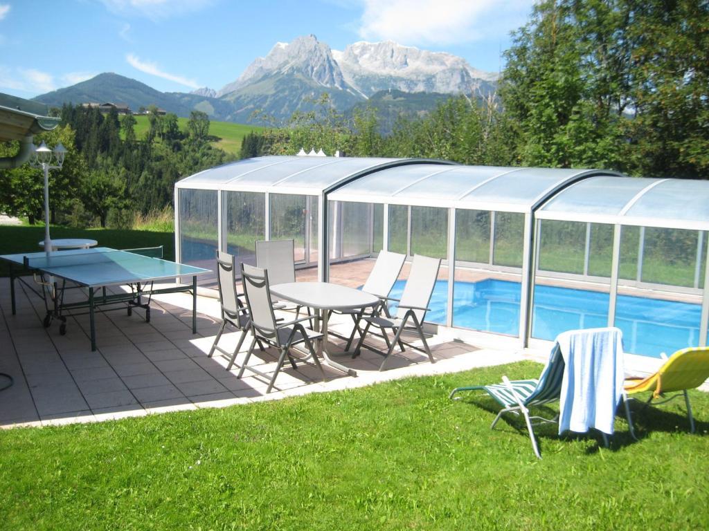 Apartments Spiegl Holzmann Bischofshofen Δωμάτιο φωτογραφία
